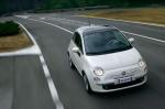 Fiat 500 2007 года